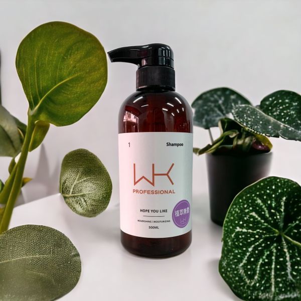 許願精靈(植萃無香版)-控油洗髮精 500ml 洗髮精,涼感,減緩掉髮,酷涼,時尚,質感,女性,禮物,藝人,網紅,醫美