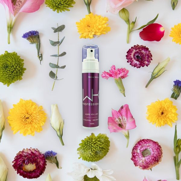 【新品優惠7折】活氧晶透定妝噴霧 100mL 