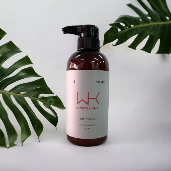 許願精靈-護髮素 500ml 髮膜,護髮,蒸氣護髮,時尚,質感,女性,禮物,藝人,網紅,醫美,全方位