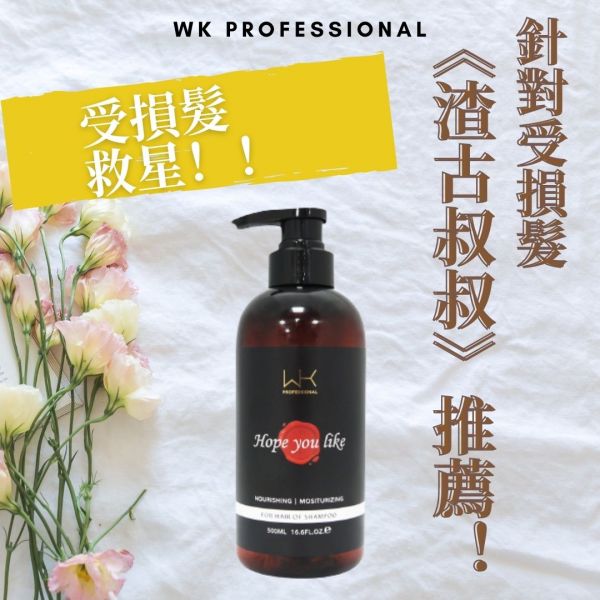 (渣古叔叔推薦)遲來的禮物-全方位洗髮精 500ml 洗髮精,控油,減緩掉髮,洗護組,時尚,質感,女性,禮物,藝人,網紅,醫美,全方位