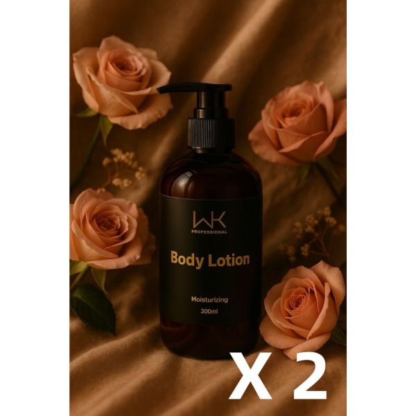 【身體乳組合85折】保濕煥膚身體乳 300ml x2 洗髮精,控油,減緩掉髮,洗護組,時尚,質感,女性,禮物,藝人,網紅,醫美,全方位