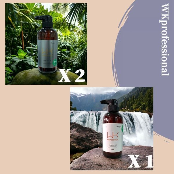 【許願精靈洗護組65折】(涼感)控油洗髮精500ml x 2+(涼感)髮膜500mL x 1 髮膜,護髮,蒸氣護髮,時尚,質感,女性,禮物,藝人,網紅,醫美,全方位