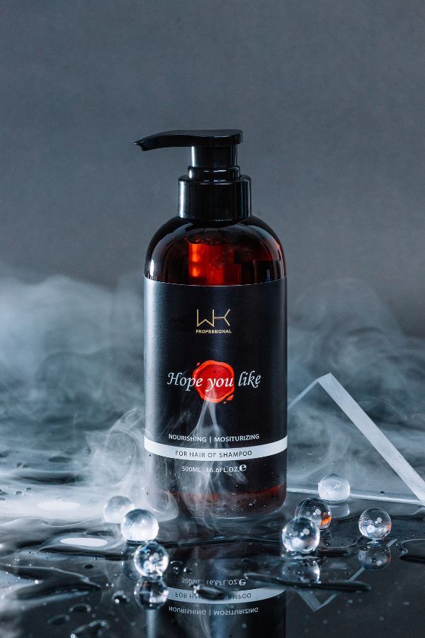 遲來的禮物-全方位洗髮精 500ml 洗髮精,控油,減緩掉髮,洗護組,時尚,質感,女性,禮物,藝人,網紅,醫美,全方位