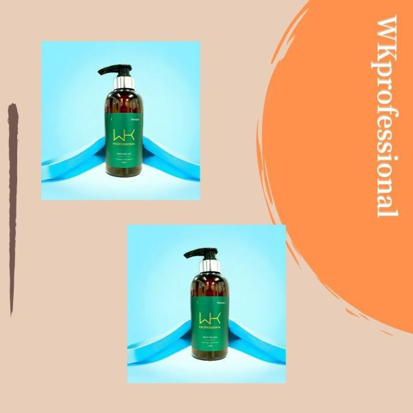 【控油組合83折】綠境之竹-控油洗髮精 500ml x 2 