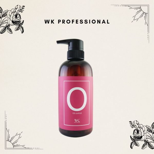 粉戀光芒-控油洗髮精 500ml 