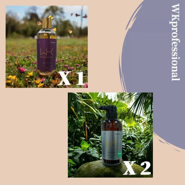 【控油洗髮混搭組68折】(涼感)許願精靈-控油洗髮精500ml x 2+邂逅-深層控油洗髮精320mL x 1 