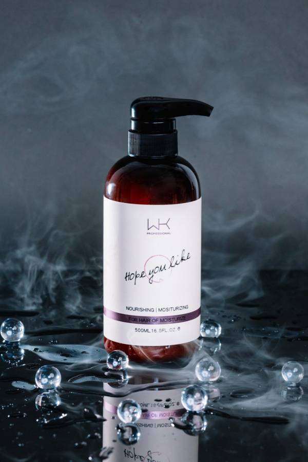 遲來的禮物-護髮素 500ml 髮膜,護髮,蒸氣護髮,時尚,質感,女性,禮物,藝人,網紅,醫美,全方位