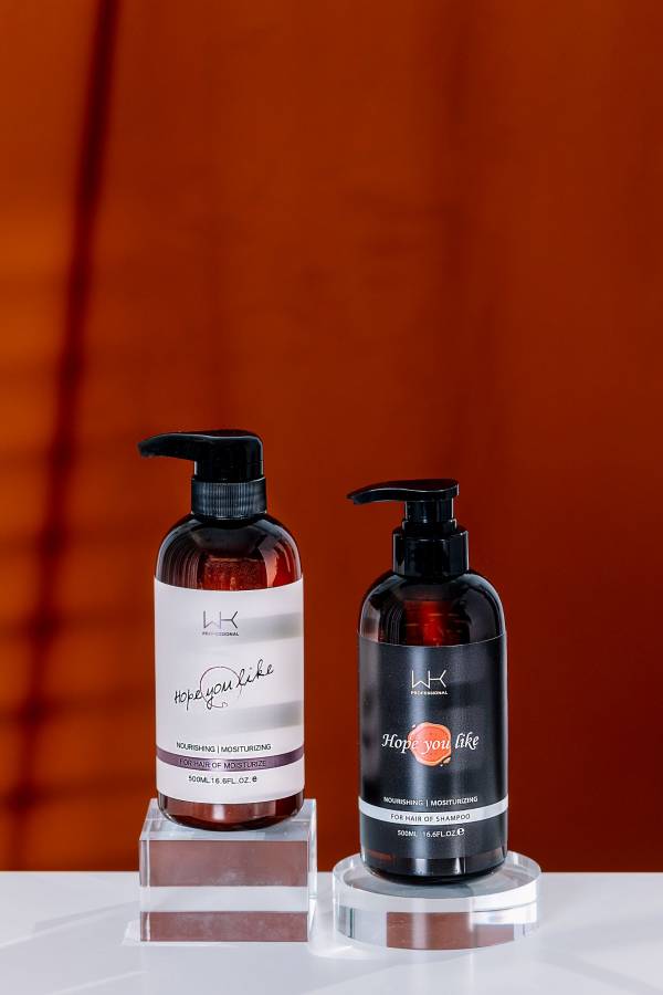 洗+護 遲來的禮物(受損髮質 重建護色) 500ml 套組 洗髮精,護髮,洗護組,時尚,質感,女性,禮物,藝人,網紅,醫美,全方位