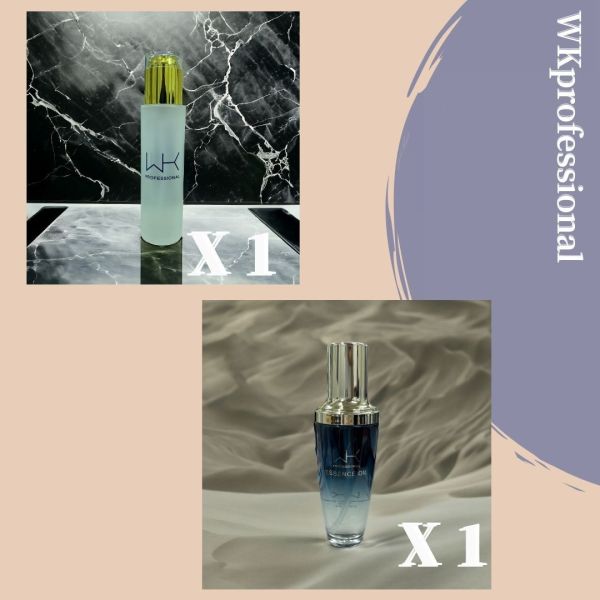 【毛髮瞬間修護組55折】瞬間修護髮妝水120mL x 1+ 5胺植萃賦活髮油100ml x 1 髮膜,護髮,蒸氣護髮,時尚,質感,女性,禮物,藝人,網紅,醫美,全方位