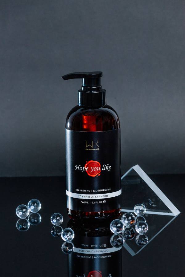 遲來的禮物-全方位洗髮精 500ml 洗髮精,控油,減緩掉髮,洗護組,時尚,質感,女性,禮物,藝人,網紅,醫美,全方位