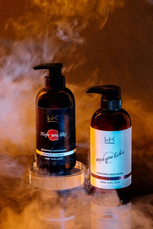 洗+護 遲來的禮物(受損髮質 重建護色) 500ml 套組 洗髮精,護髮,洗護組,時尚,質感,女性,禮物,藝人,網紅,醫美,全方位