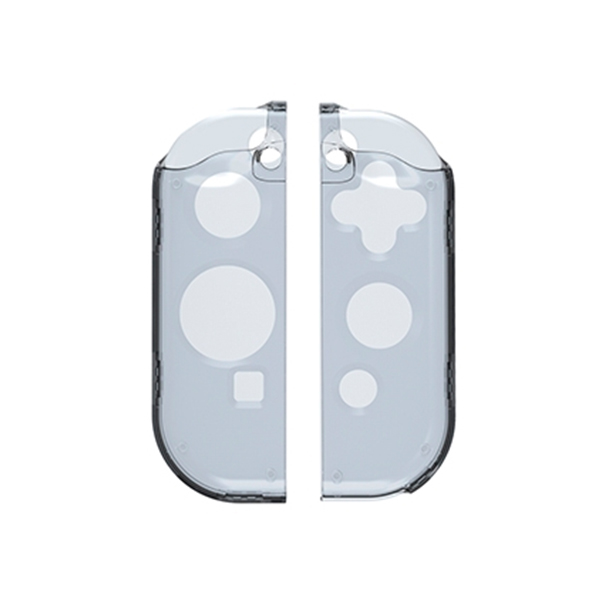NS Joy-con 手把用 HORI 水晶殼 保護套  ※ 果凍套可參考 ※ 任天堂授權 Nintendo Switch NS,Nintendo,Switch,Joy-con,手把,HORI,矽膠,果凍套,水晶殼,任天堂授權,HORI,保護套,手把殼,握把套,握把,手把