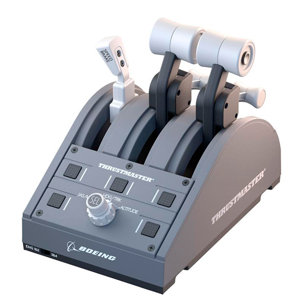 飛行模擬 TCA Yoke Pack Boeing Edition + XSS主機  / 飛行搖桿 空中巴士 / 台灣公司貨 / XBOX PC 專用 Xbox Series S,XBOX,遊戲機,電視遊樂器,TCA,Yoke,波音,飛行模擬,模擬飛行,飛行搖桿