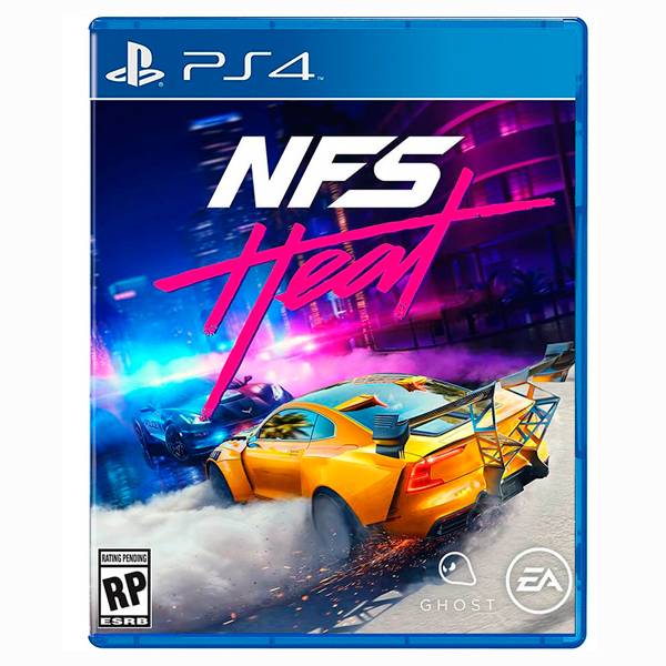 【二手】PS4 極速快感 熱焰 / 中英文合版 / Need For Speed Heat 預購,PS4,極速快感,熱焰,Need For Speed,賽車架,方向盤,EA,中文版
