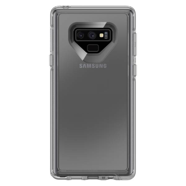 【年終出清 全新品】Samsung Galaxy Note9 OtterBox Symmetry Series Clear 炫彩幾何透明系列 保護殼 【水晶透明】 S9+,手機殼,保護殼,軍規,防摔,OtterBox,Samsung,XS,11,Galaxy,