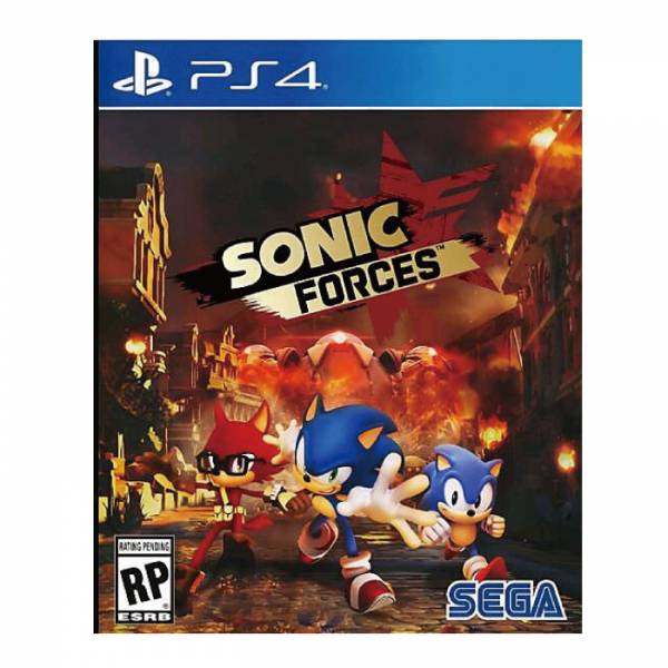 PS4 音速小子 武力＊中文版 PS4,音速小子,武力,中文版,SONIC