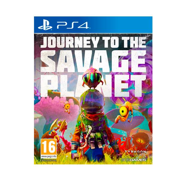 PS4 狂野星球之旅 / 中文版 預購,NS,狂野,星球,角色扮演,探索,中文版,奇異生物,外星