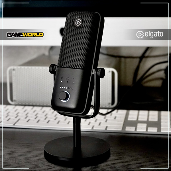 數位 電容式 廣播級 麥克風 WAVE:3 / 德國 ELGATO / 直播神器 / 台灣公司貨 圓剛,實況,直播,德國,Elgato,數位,電容式,廣播級,麥克風,WAVE