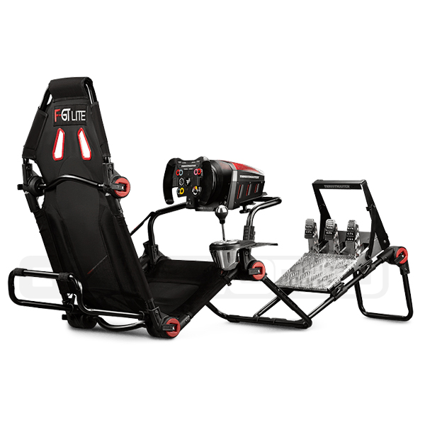 NLR F-GT LITE 輕量化 折疊式 賽車架 / 台灣公司貨 / NEXT LEVEL RACING NLR,F-GT,LITE,輕量化,折疊,賽車架,賽車椅,AP2,APIGA,收納,賽車模擬,賽車座駕