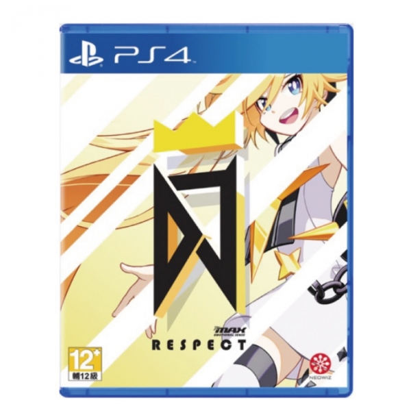 PS4 DJMAX RESPECT＊中英文合版＊ PS4,DJMAX,RESPECT,中英文合版,DJ