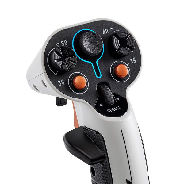 SOL-R range / 飛行模擬 / Sol-R 1 Flightstick / PC / THRUSTMASTER SOL-R range,飛行模擬,Sol-R 1 Flightstick,PC,THRUSTMASTER,圖馬斯特,MOZA,微軟飛行