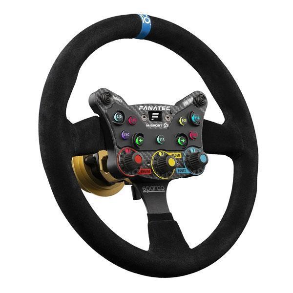 【預購】FANATEC Podium Steering Wheel Monte Carlo Rally 盤面 / QR2 PRO / 台灣公司貨 FANATEC,Podium Steering Wheel Monte Carlo Rally,盤面,台灣公司貨,方向盤,直驅,盤體,Podium