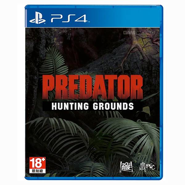 PS4 終極戰士 狩獵戰場 / 中英文版 預購,PS4,終極戰士：狩獵戰場,射擊,第一人稱,異形,動作,血腥,電影