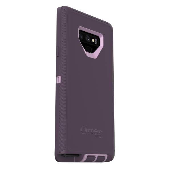 【年終出清 全新品】Samsung Galaxy Note9 OtterBox Defender 防禦者系列保護殼 【葡萄紫】螢幕通空設計版 S9+,手機殼,保護殼,軍規,防摔,OtterBox,Samsung,XS,11,Galaxy,