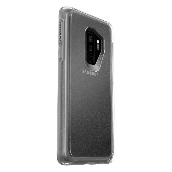 【年終出清 全新品】Samsung Galaxy S9+ OtterBox Symmetry Series Clear 炫彩幾何透明系列 保護殼 【星塵】 S9+,手機殼,保護殼,軍規,防摔,OtterBox,Samsung,XS,11,Galaxy,