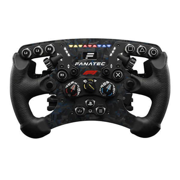 【預購】FANATEC 直驅 15Nm 方向盤組 / PS 授權 / ClubSport Racing Wheel F1 / 台灣公司貨 FANATEC,直驅,15Nm,方向盤組,PS 授權,ClubSport Racing Wheel F1,台灣公司貨,DD PRO,GT7