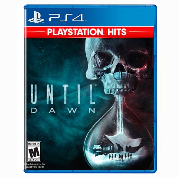 PS4 直到黎明 Hits 中文版  Until Dawn PS4,直到,黎明,until,dawn,直到黎明,until dawn,恐怖,劇情,中文