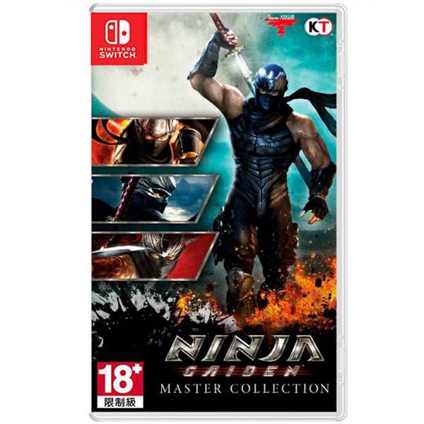 NS 熱血動作過關 / 國際中文版 NS,中文版,暗黑破壞神,魔物獵人,忍者外傳,狩魔師,戰國無雙,黑帝斯,動作,闖關,
