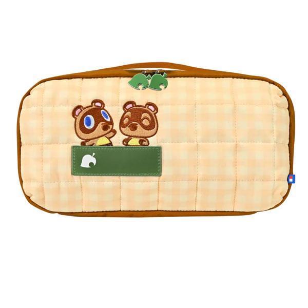 【預購】NS 中容量泡芙包 收納包 Nintendo Switch 2 / HORI 動物森友會 DIY生活 / 台灣公司貨 NS,中容量泡芙包,收納包,Nintendo Switch 2,HORI,動物森友會,DIY生活,台灣公司貨