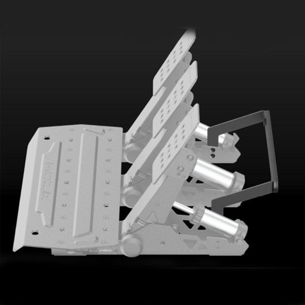 MOZA 魔爪 SRP2 壓感踏板 踏板 / 台灣公司貨 MOZA,魔爪,SRP2,壓感踏板,踏板,台灣公司貨,壓力感測,CRP2,FANATEC