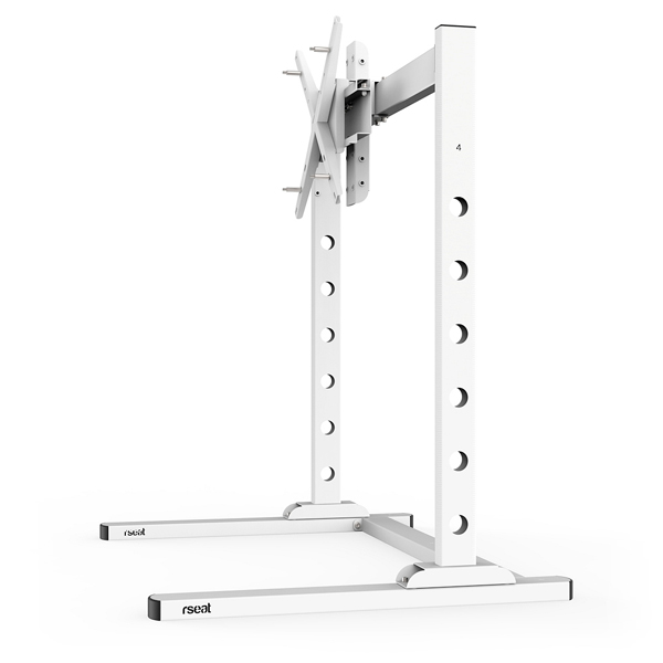 RSEAT SX90 / 27" - 90" 單螢幕架 / 電視架 / 高穩定性 / 台灣公司貨 RSEAT,SX90,螢幕架,電視架,賽車架,賽車模擬,曲面,MOZA,PLAYSEAT,NLR