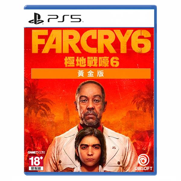 PS5 極地戰嚎 6 / 中文 黃金版 預購,PS4,極地戰嚎6,射擊,第一人稱,中文,PS5,ubisoft,拉亞版,黃金版