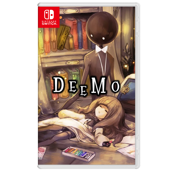 NS DEEMO ※ 中文版※ NS,DEEMO,中文版,Nintendo Switch,Switch