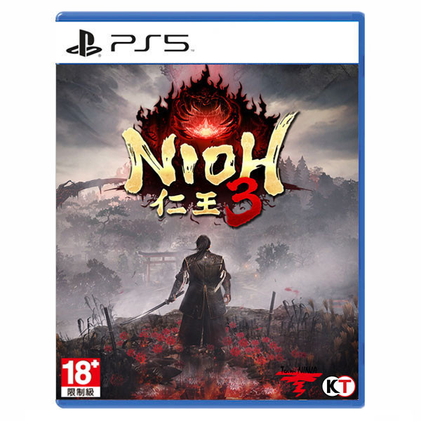 【預購】PS5 仁王3 / 中文版 PS5,仁王3,中文版,動作,角色扮演,RPG,仁王,PLAYSTATION,光榮
