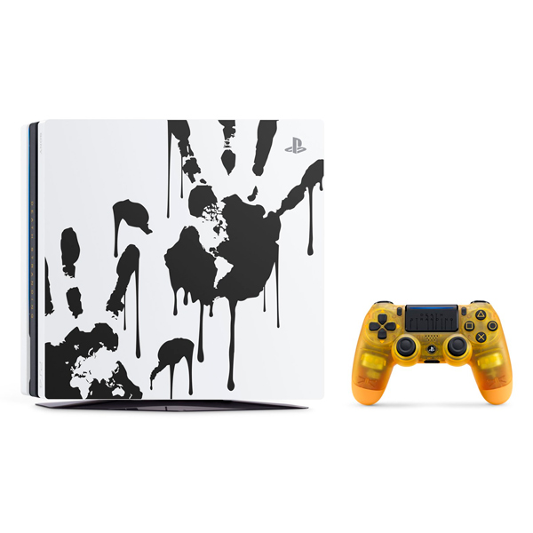 PS4 Pro 死亡擱淺 特仕  單主機 / DEATH STRANDING LIMITED EDITION PS4,死亡之絆,死亡擱淺,小島秀夫,BB,嬰兒,特仕,同捆機,山姆,潛龍諜影