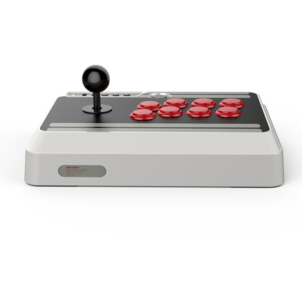 8Bitdo N30 藍芽無線格鬥搖桿 ※台灣公司貨一年保固※ 支援 Android / MacOS / PC / Nintendo Switch  NS,格鬥搖桿,8Bitdo,N30,藍芽,Android,iOS,Switch,大搖