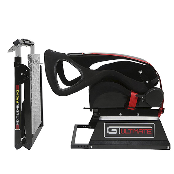 原裝進口 NLR GT Ultimate V2 賽車架 / 兩用型 / NEXT LEVEL RACING NLR,賽車架,PLAYSEAT,PS4,折疊,GT,AP1,AP2,收納,方向盤