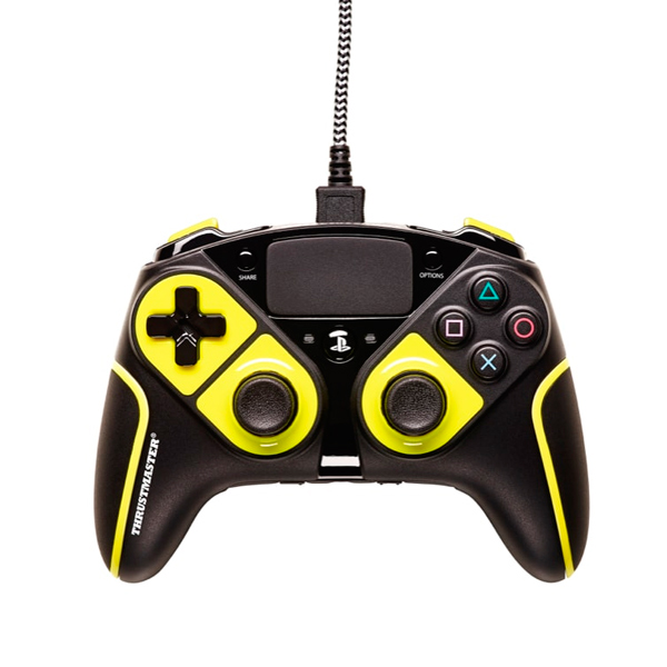 Thrustmaster 黃色模組包 / Eswap Pro Controller / 圖馬斯特 電競手把 模組包 手把,大蛇,NACON,PS4,手把,類比,revolution,Thrustmaster,Eswap Pro Controller