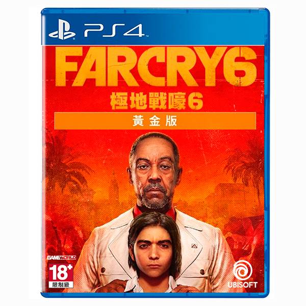 PS4 極地戰嚎 6 / 中文 黃金版 預購,PS4,極地戰嚎6,射擊,第一人稱,中文,PS5,ubisoft,拉亞版,黃金版