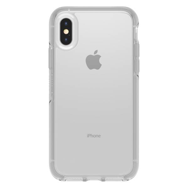 【年終出清 全新品】iPhone X / Xs OtterBox Symmetry Clear 炫彩幾何系列 保護殼 【水晶透明】 IPhone,手機殼,保護殼,軍規,防摔,OtterBox,X,XS,11,11PRO