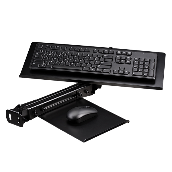 NLR GTElite 專用 鍵盤 滑鼠架 /  KEYBOARD AND MOUSE TRAY / 台灣公司貨 NLR,GTElite,鍵盤 滑鼠架,鋁擠架,台灣公司貨,鍵鼠架,套件