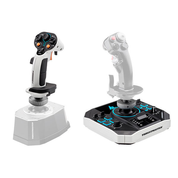 SOL-R range / 飛行模擬 / Sol-R 1 Flightstick / PC / THRUSTMASTER SOL-R range,飛行模擬,Sol-R 1 Flightstick,PC,THRUSTMASTER,圖馬斯特,MOZA,微軟飛行