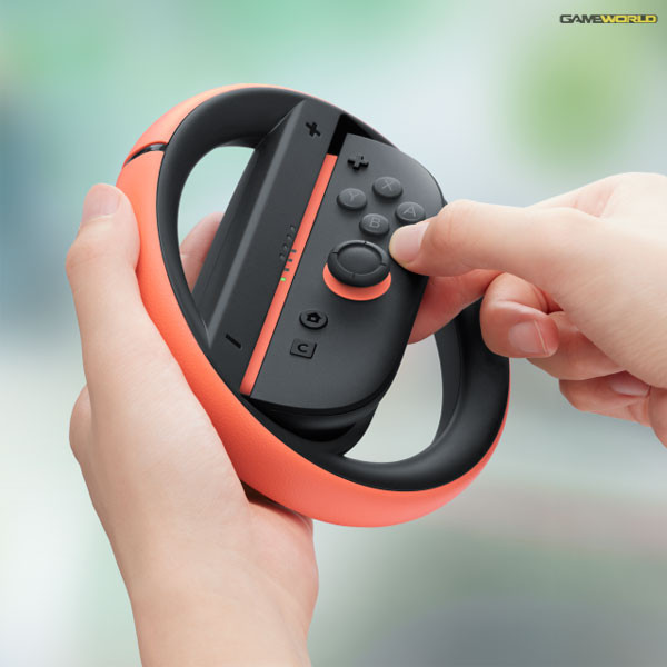 【預購】NS Nintendo Switch 2 / Joy-Con 2方向盤 2入 / 台灣公司貨 Nintendo Switch 2,控制器,台灣公司貨,NS2,任天堂,Switch,手把,OLED,Joy-Con 2,方向盤