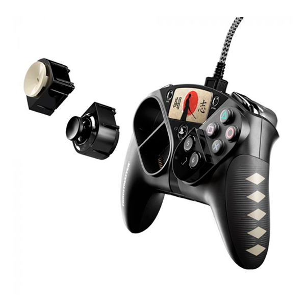 Thrustmaster 格鬥 鬪志模組包 / Eswap Pro Controller Fighting Pack / 圖馬斯特 電競手把 手把,鬪志,鬥志,PS4,手把,類比,revolution,Thrustmaster,Eswap Pro Controller,模組包