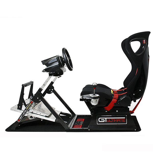 原裝進口 NLR GT Ultimate V2 賽車架 / 兩用型 / NEXT LEVEL RACING NLR,賽車架,PLAYSEAT,PS4,折疊,GT,AP1,AP2,收納,方向盤