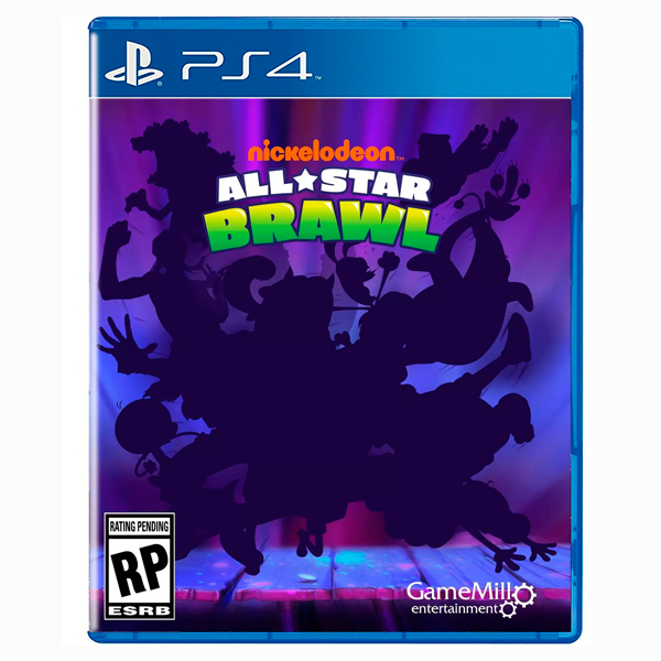PS4 尼克卡通全明星集結大亂鬥 / 英文版 PS4,PS5,NS,XSX,尼克兒童頻道全明星大亂鬥,海綿寶寶,忍者龜,任天堂,大亂鬥